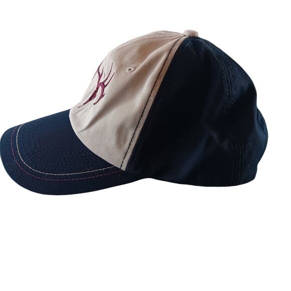 Field and Stream Deer Skull‎ Velcro Strap Hat - Picture 4 of 7